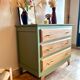 Commode années 60