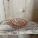 Rosaline ashtray Luminarc Art Deco