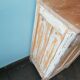 Vintage wooden buffet