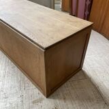 XXL oak counter