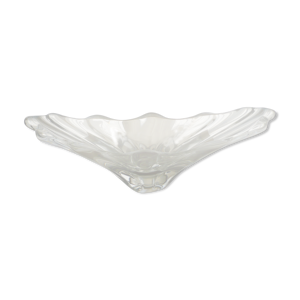 Coupe cristal Daum