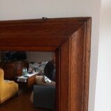 Antique mirror