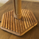 Vintage bedside lamp