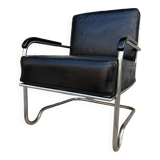 Czechoslovakian armchair from the 1950s