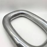 Big “Donuts” XXL vase / Cast aluminum, 1970s