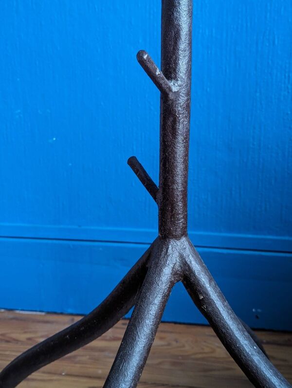 Porte-manteau arbre