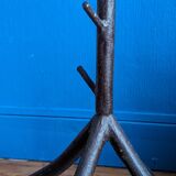 Tree coat rack