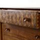 Vintage Midcentury Uniflex Walnut And Teak Sideboard / Dressing Table.
