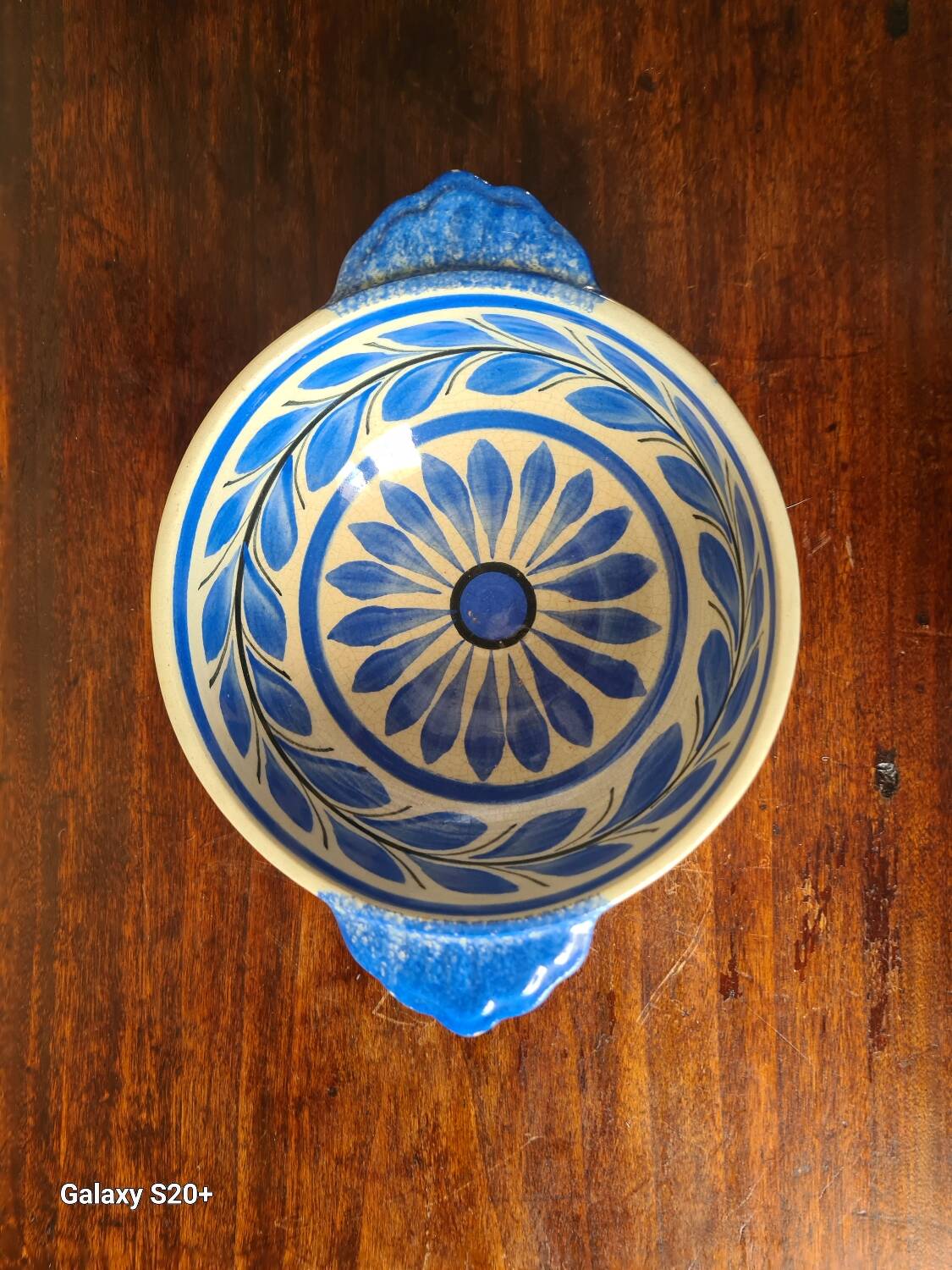 Ear bowl