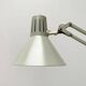 Danish table lamp from the mid-century, 1960s.
