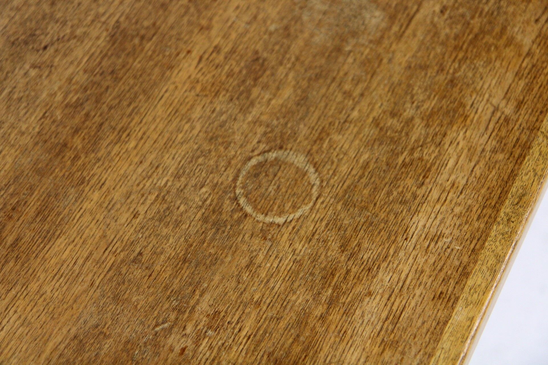 Oak coffee table, Sweden, 1960