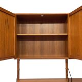 Vintage Poul Cadovius Cado wall system wall unit Design