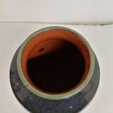 Glazed Stoneware Vase