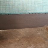 Meridian, velvet bench