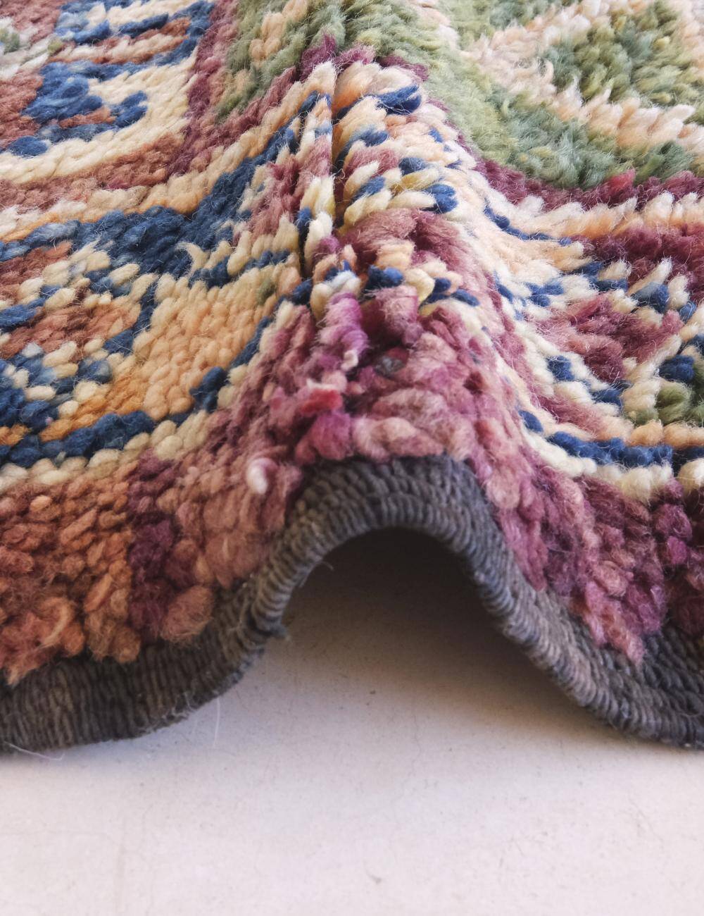 Tapis vintage Boujad