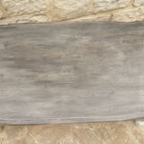 Skate table Skate Shabby chic style Louis XV