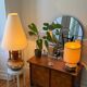 Fat Lava ceramic lamp - Mid century 1970