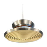 Lampe ronde vintage scandinave 60