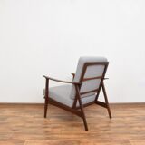 Mid-Century Danish Teak Armchair, 1960s.