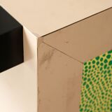 Beverly living room furniture by Ettore Sottsass