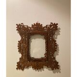 Wooden frames