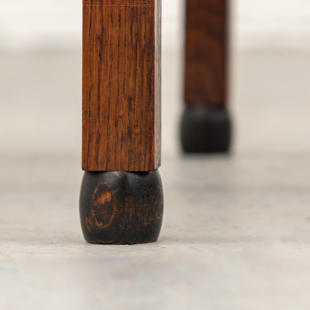 Dutch Art Deco side table 1920s