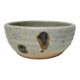 Bowl Gustave Tiffoche glazed sandstone