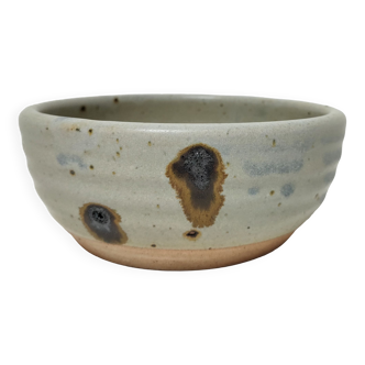Bowl Gustave Tiffoche glazed sandstone