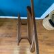 Wooden valet 70s