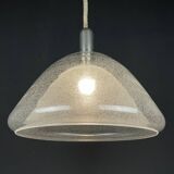 Murano pendant lamp attributed to Carlo Nason for Mazzega, Italy, 1960s.