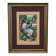 Original watercolour signed by Paul Delormoz (1895-1980) – Woman in the garden – In