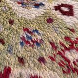 Colorful Beni M'Rirt Moroccan rug - 147 x 109 cm