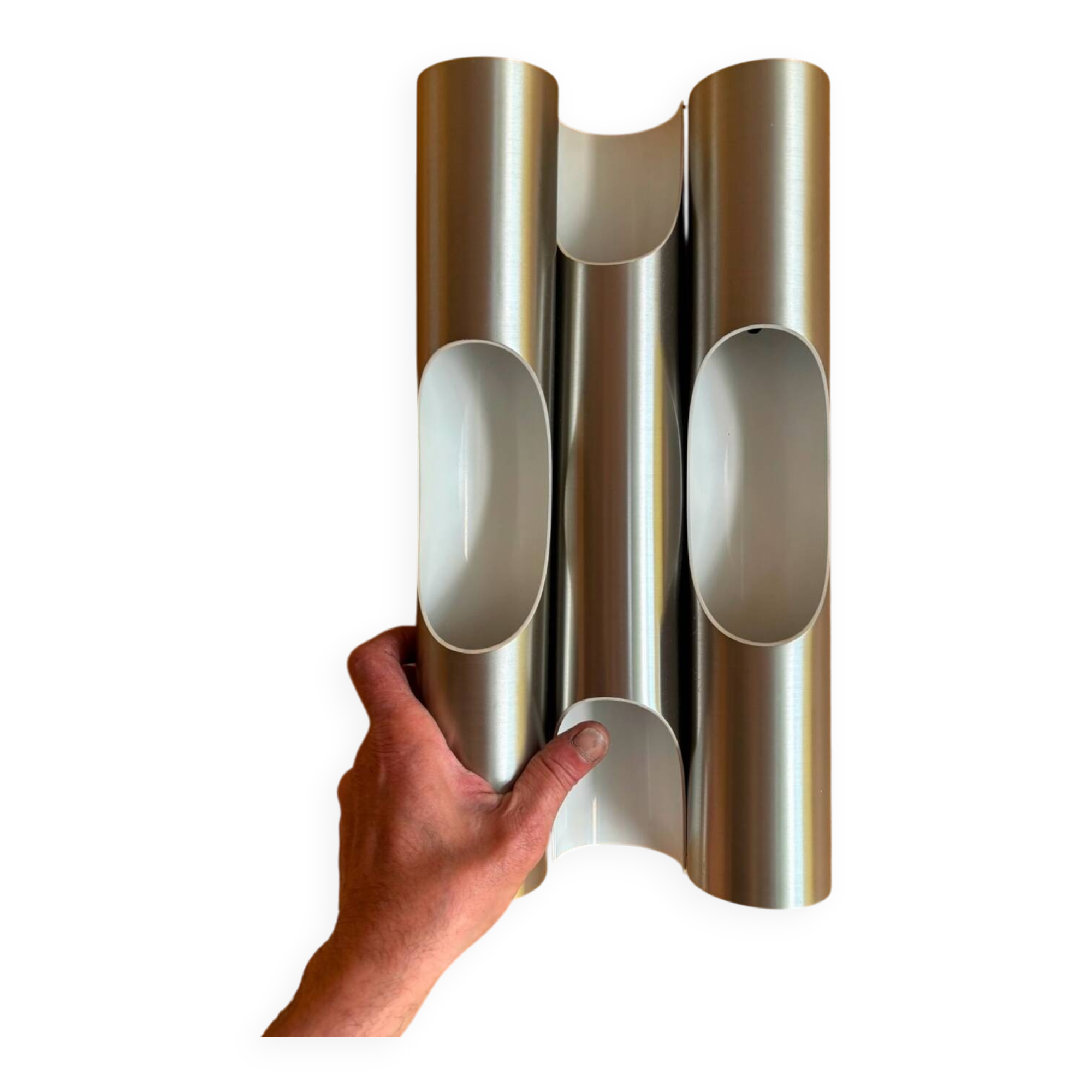 Raak Fuga wall lamp by Maija liisa komulainen