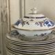 Earthenware dinner service, 155 pieces, Waring and Gillows, London