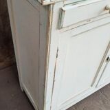 Vintage Parisian buffet