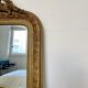Old gilded mirror 118cm x79cm