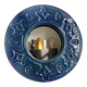 Ceramic mirror by Paul Artus from the 1960s.