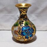 Vase cloisonné