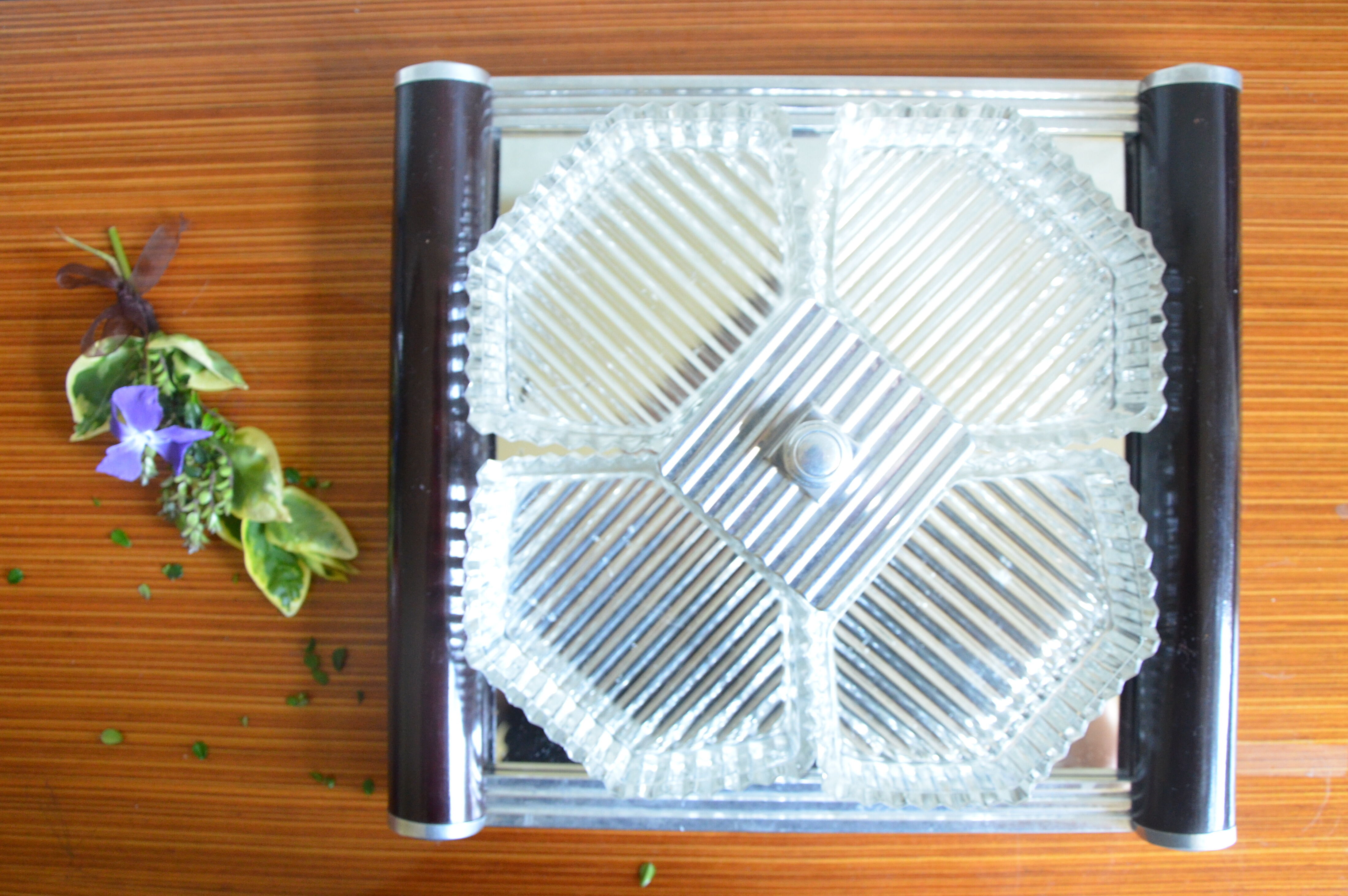 50s aperitif platter