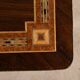 Small Living Room Table in Rosewood and Amboyna Burl, Louis XVI style, Napoleon III period – Mili