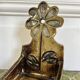 Ceramic catch-all/soap dish Le Trident 1960s/70s Vallauris