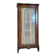 Vitrine En Marqueterie D’époque Transition XVIII Eme Siècle