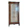 Vitrine En Marqueterie D’époque Transition XVIII Eme Siècle
