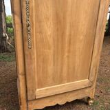 Bonnetière en bois massif