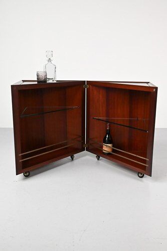 Cabinet pliant vintage italien
