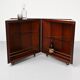 Cabinet pliant vintage italien