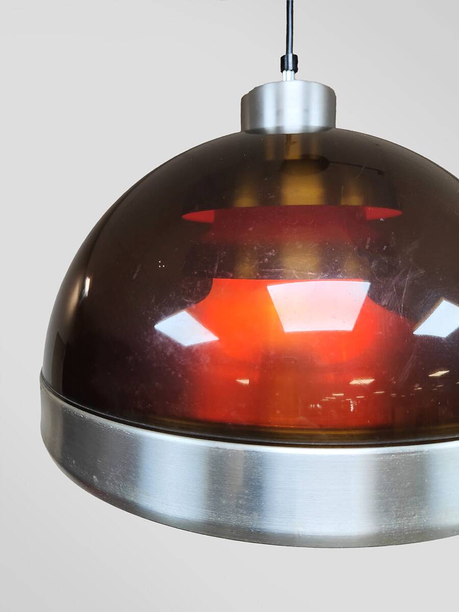 Suspension vintage design Space Age 1960