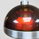 Vintage Space Age design pendant lamp 1960