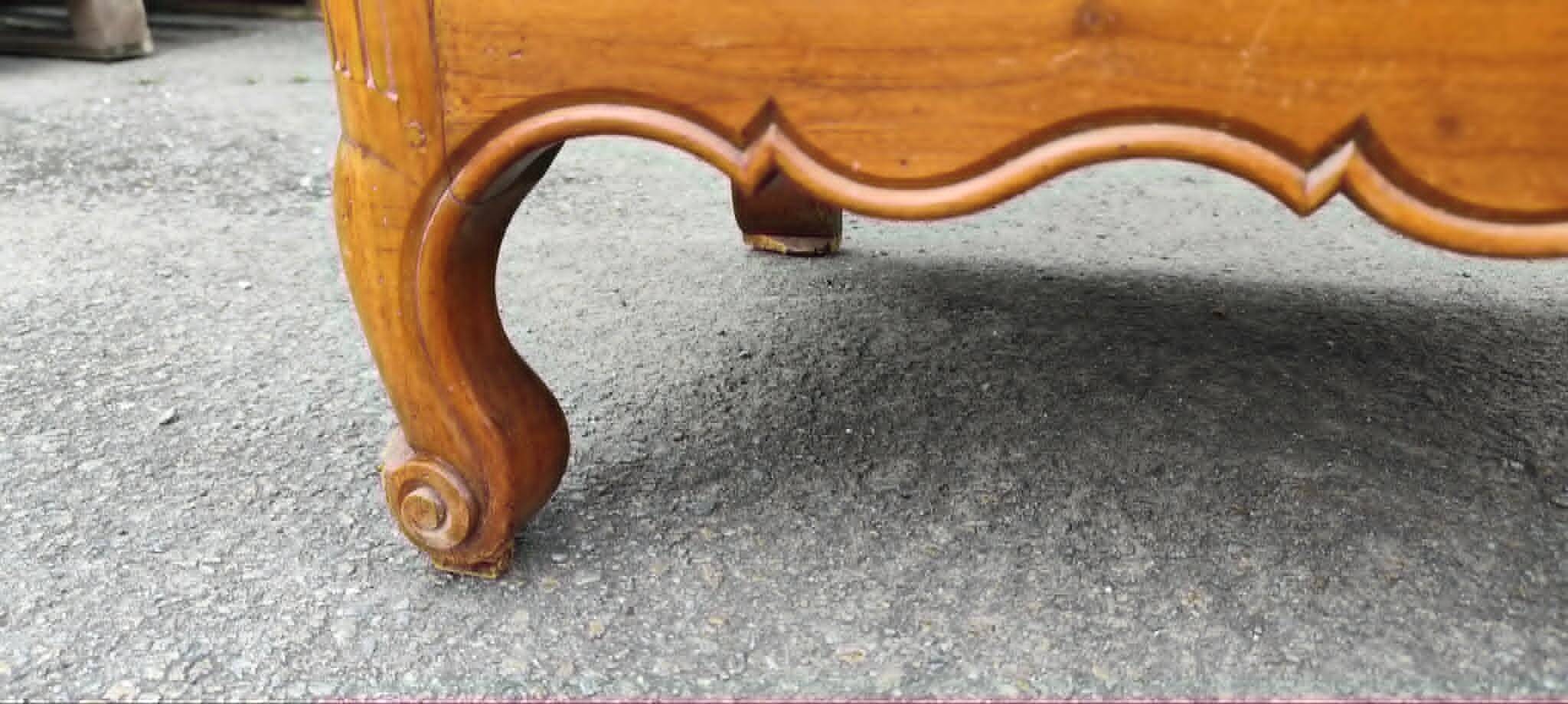 Commode Transition Louis XV - Louis XVI