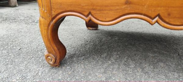 Commode Transition Louis XV - Louis XVI